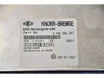 18M05-08520-AA - EBS ECU KNORR BREMSE - 0486106107N00