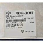 18M05-08520-AA - EBS ECU KNORR BREMSE - 0486106107N00