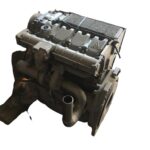 DEUTZ BF4L 1011 F 4 SİLİNDİR 51.5 KW 2500 DEVİR REVİZYONLU MOTOR