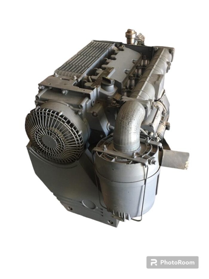 F4L 1011 F 4 SİLİNDİR 21.5 KW 1500 DEVİR TURBOSUZ SIFIR MOTOR DEUTZ