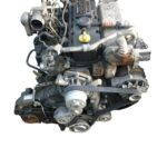 DEUTZ TCD 3.6 L4 4 SİLİNDİR 85 KW 2000 DEVİR ÇIKMA MOTOR
